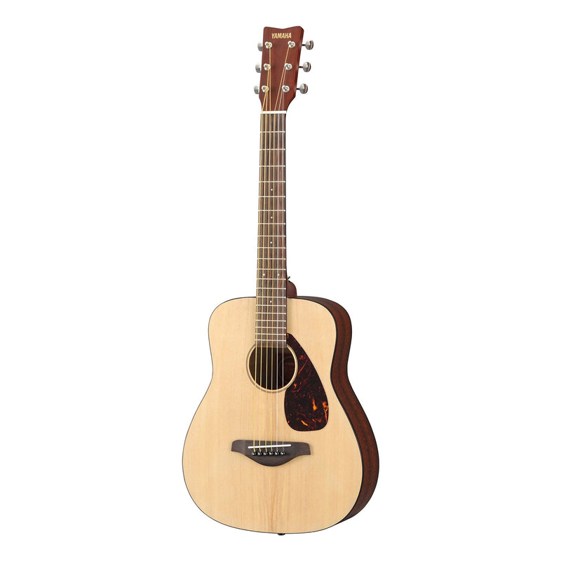 JR2-Yamaha JR2 1/2 Size Acoustic Guitar w/ Gig Bag (Natural)-Living Music