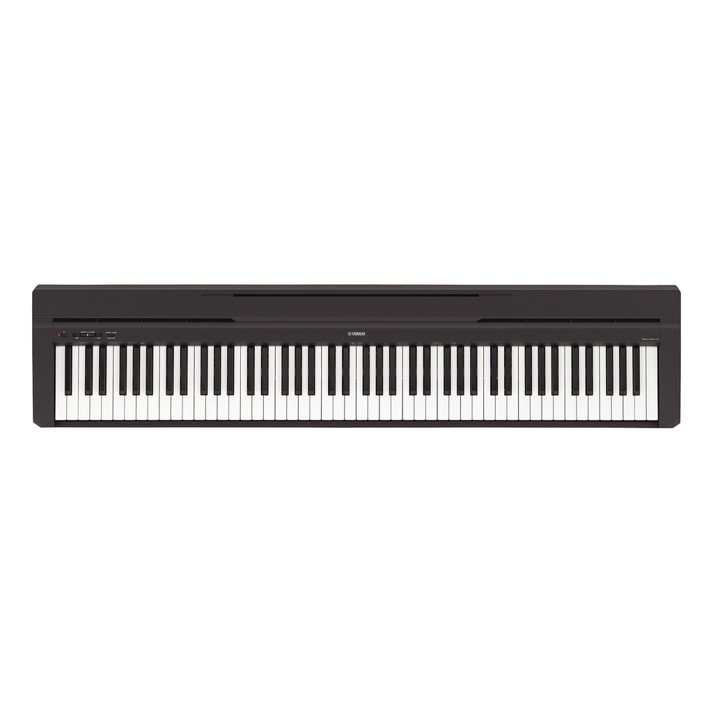 P45B-Yamaha P45B 88-Key Portable Digital Piano (Black)-Living Music