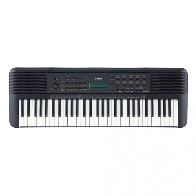PSRE273-Yamaha PSR-E273 61-Key Portable Keyboard (Black)-Living Music